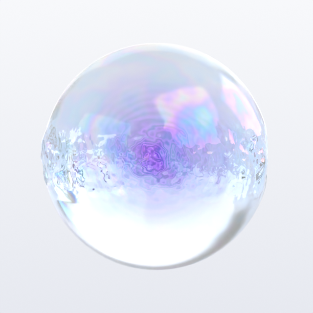 Voxa - 3D AI Voice Assistant Orbs preview 3